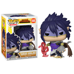 POP figura My Hero Academia Tamaki hősjelmezben-0