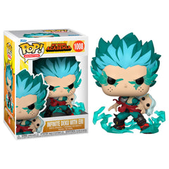 POP figura My Hero Academia Infinite Deku Erivel-1