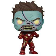 POP figura Marvel Mi lenne, ha Zombie Iron Man-2