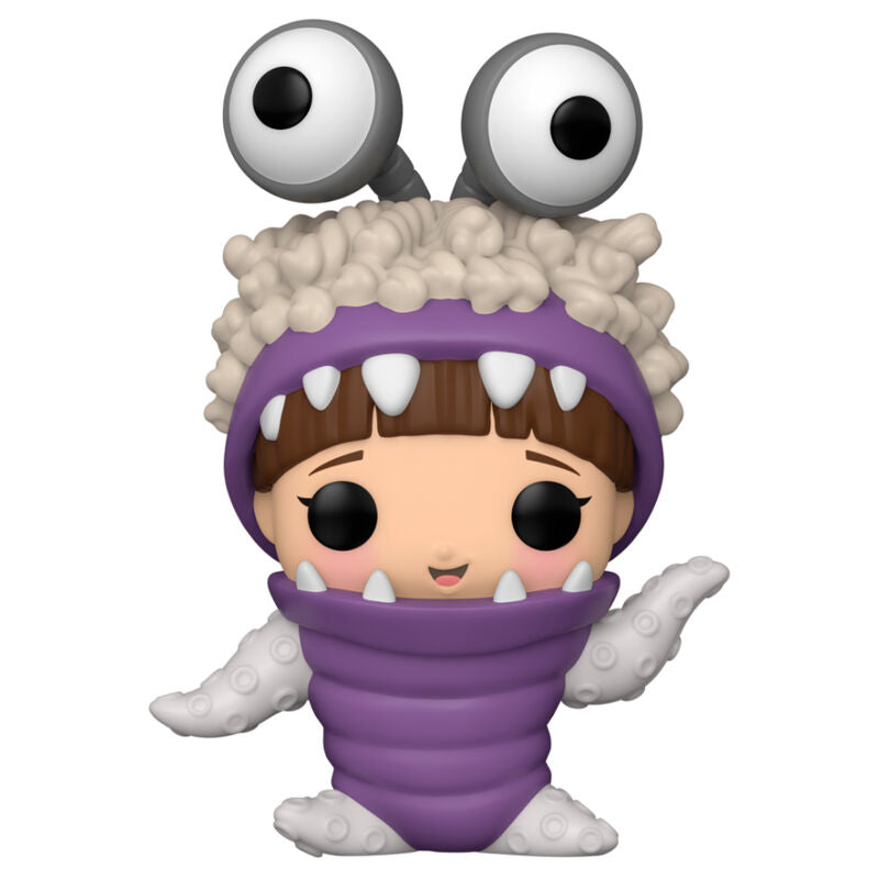 POP figura Monsters Inc. 20. Boo kapucnival-2