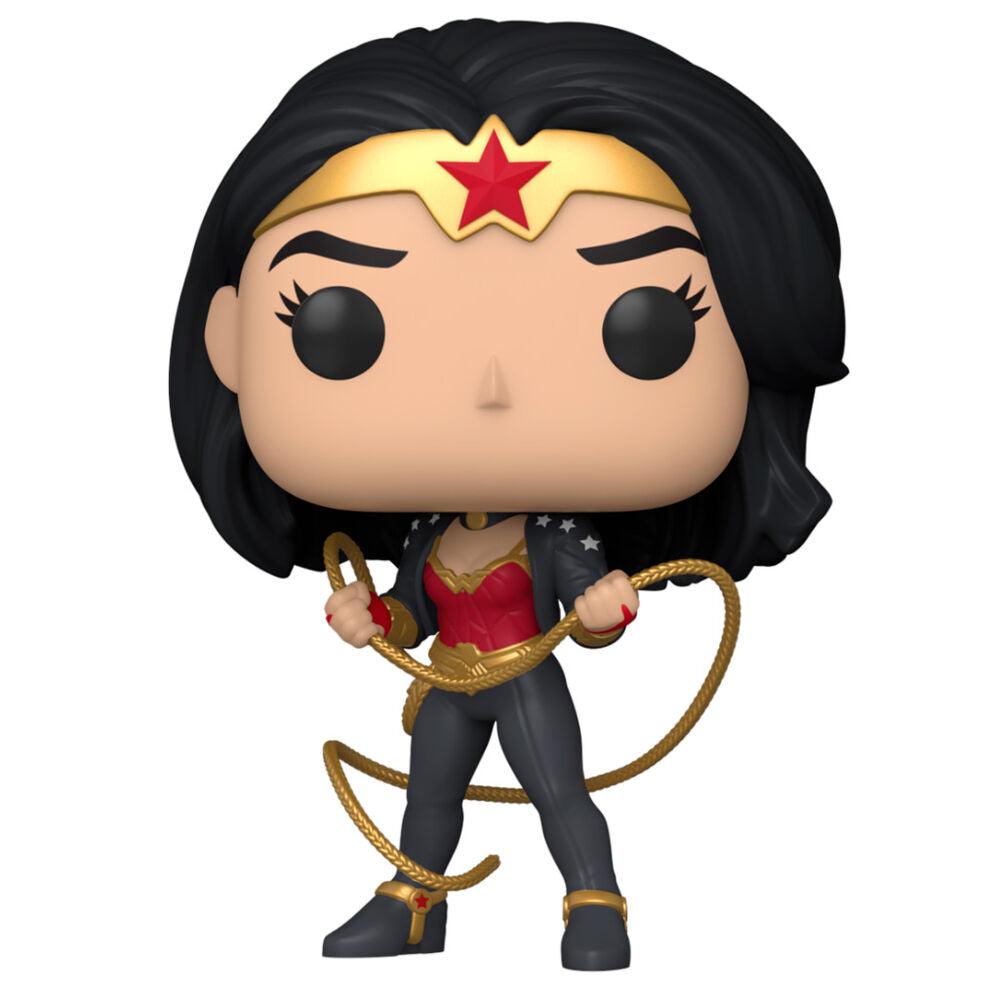 POP figura DC Wonder Woman 80. Wonder Woman Odyssey-1