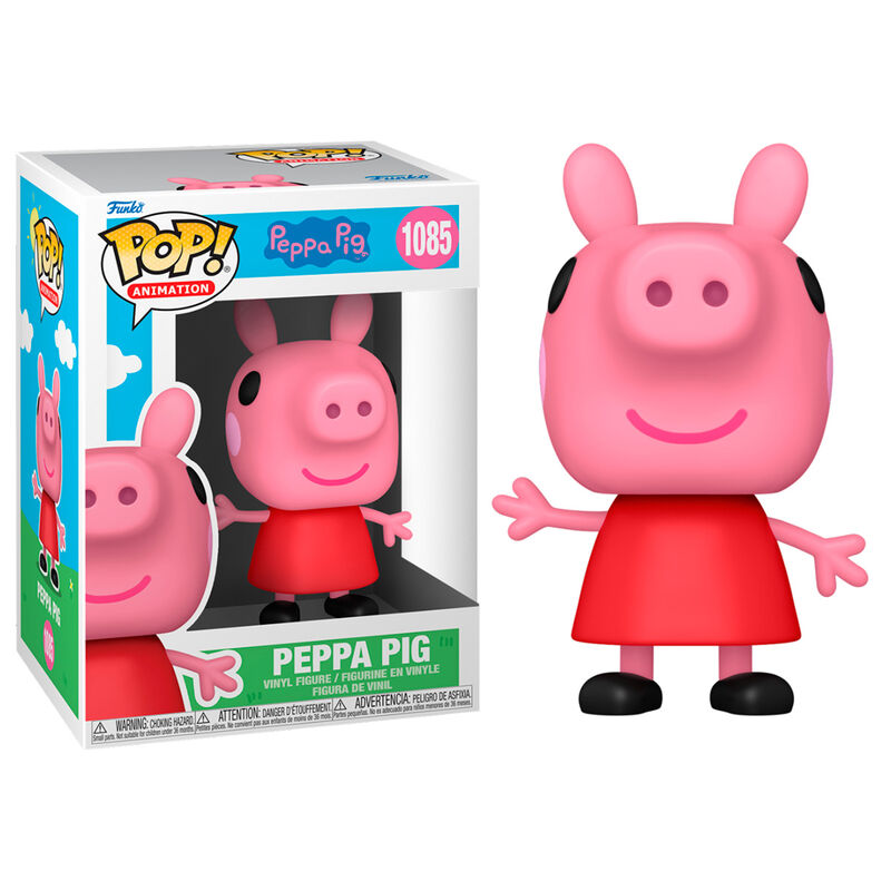 POP figura Peppa Pig-0