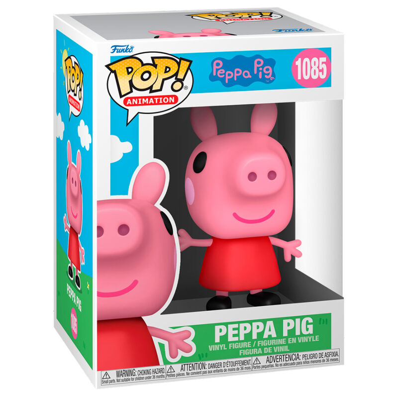 POP figura Peppa Pig-1