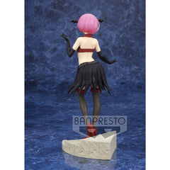 Re:Zero Starting Life in Another World Espresto Monster Motions Ram figura 22 cm-3