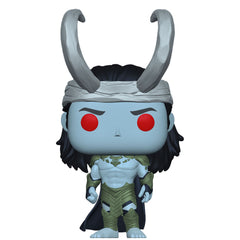 POP figura Marvel Mi lenne, ha Frost Giant Loki-1