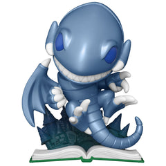 POP figura Yu-Gi-Oh Blue Eyes Toon Dragon-2