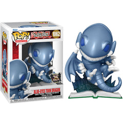 POP figura Yu-Gi-Oh Blue Eyes Toon Dragon-0