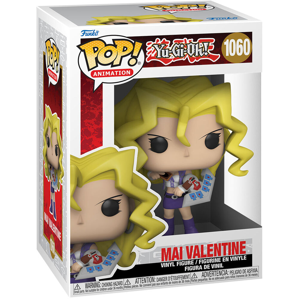 POP figura Yu-Gi-Oh My Valentine-2