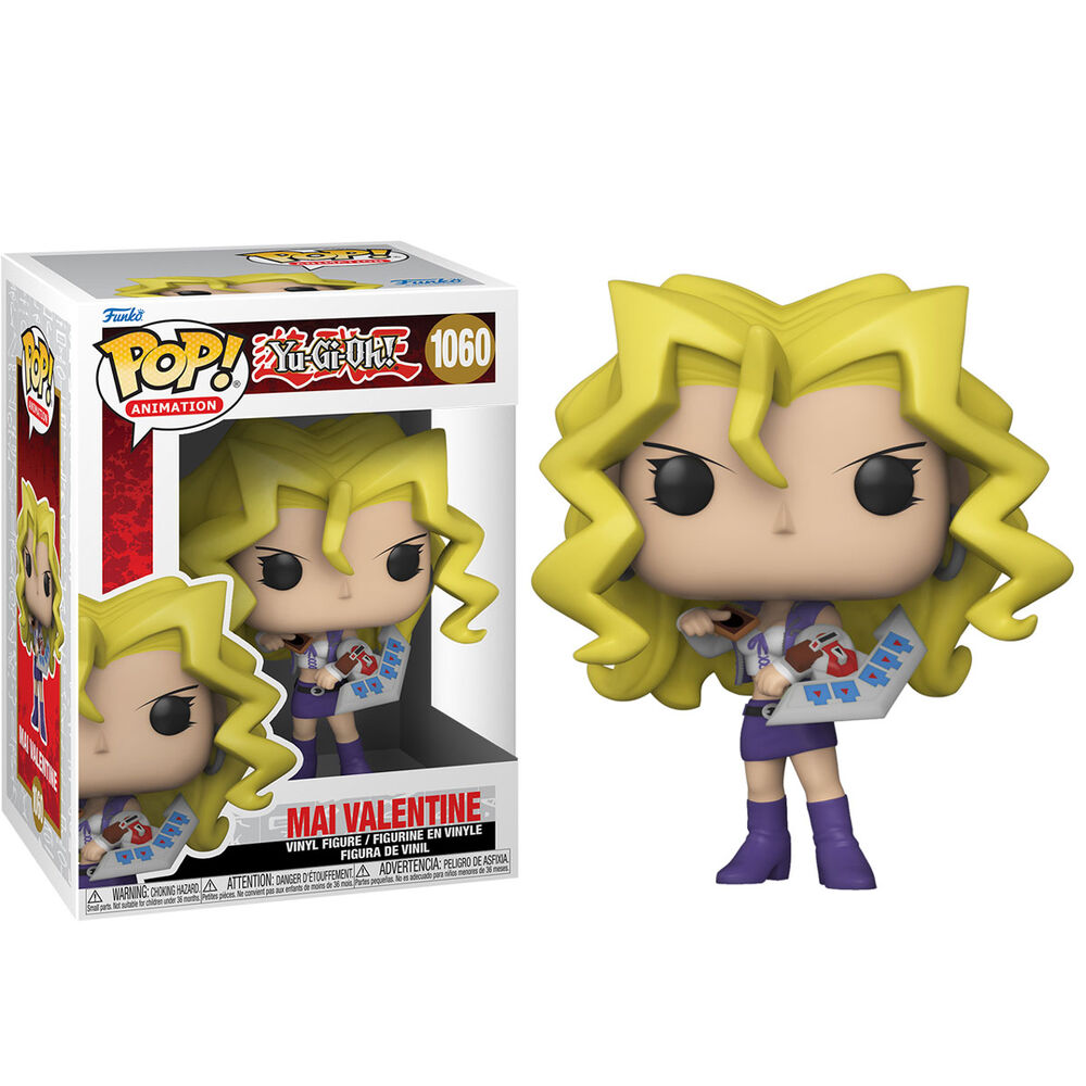POP figura Yu-Gi-Oh My Valentine-0