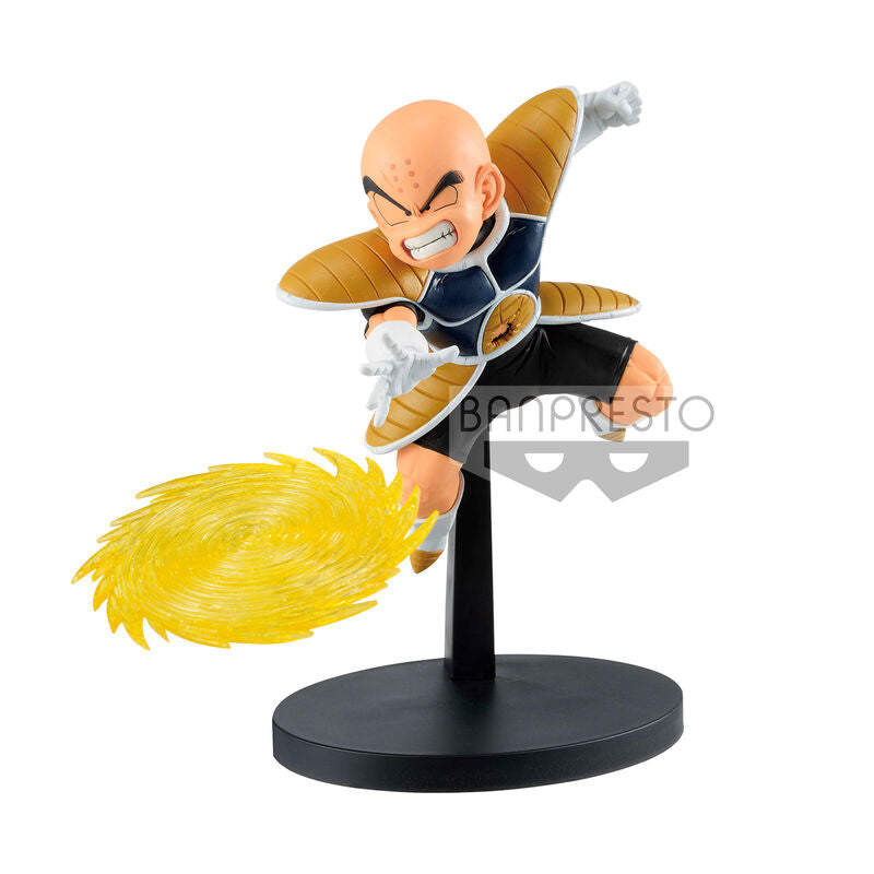 Dragon Ball ZX Materia A krilin figura 11cm-0