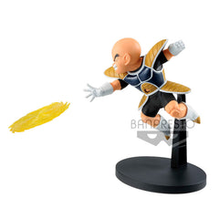 Dragon Ball ZX Materia A krilin figura 11cm-3