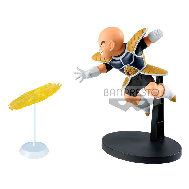 Dragon Ball ZX Materia A krilin figura 11cm-4