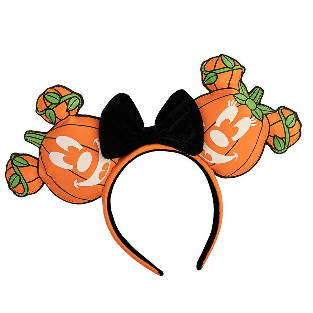 Loungefly Disney Mickey Pumpkin fejpánt-0