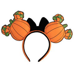 Loungefly Disney Mickey Pumpkin fejpánt-1