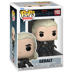 POP figura The Witcher Geralt-2