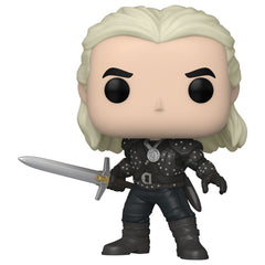 POP figura The Witcher Geralt-1