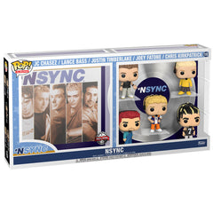 POP figurák Album Deluxe NSYNC Exclusive-2