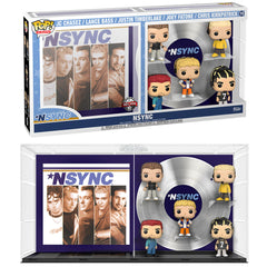 POP figurák Album Deluxe NSYNC Exclusive-1