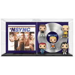 POP figurák Album Deluxe NSYNC Exclusive-0