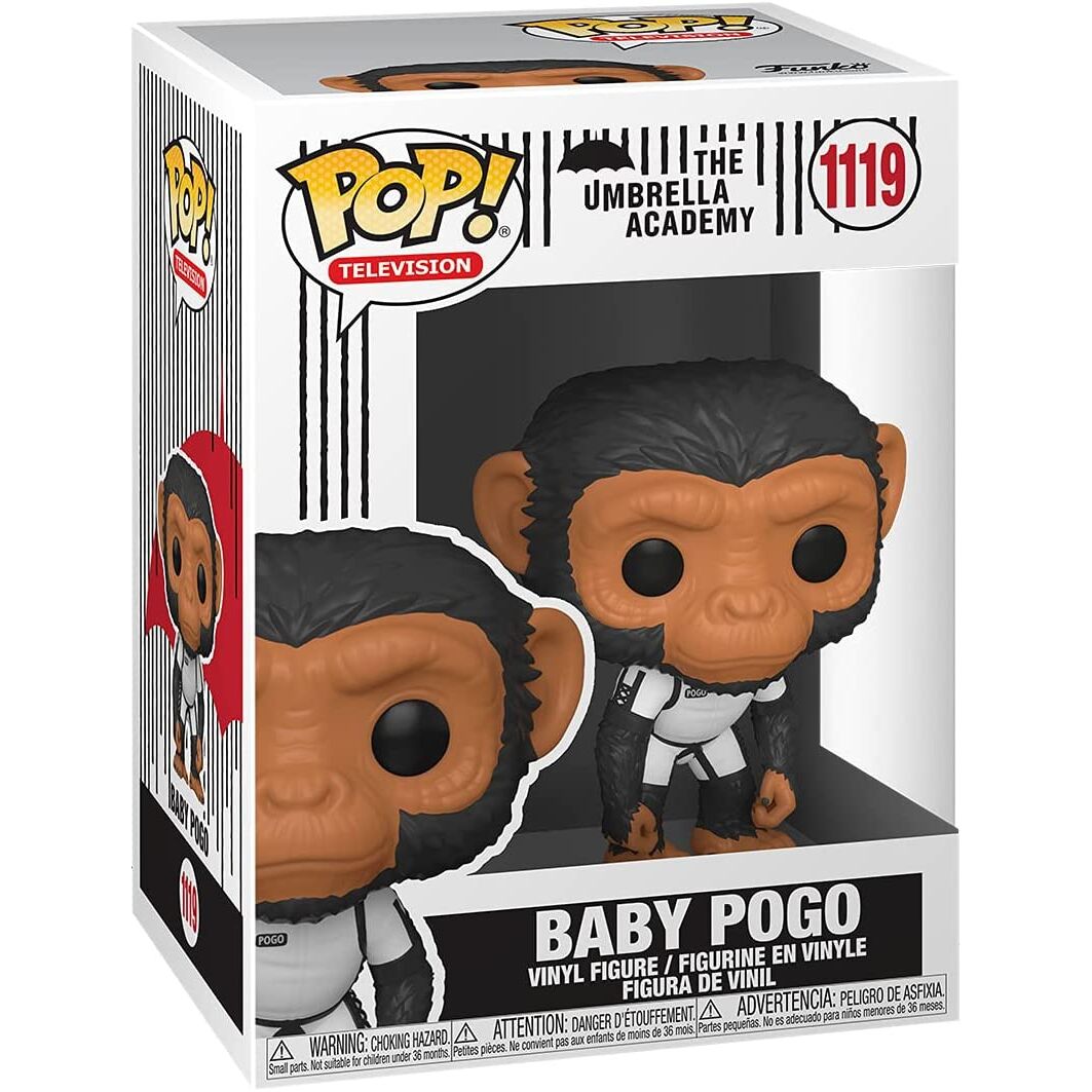 POP figura Umbrella Academy Baby Pogo-0