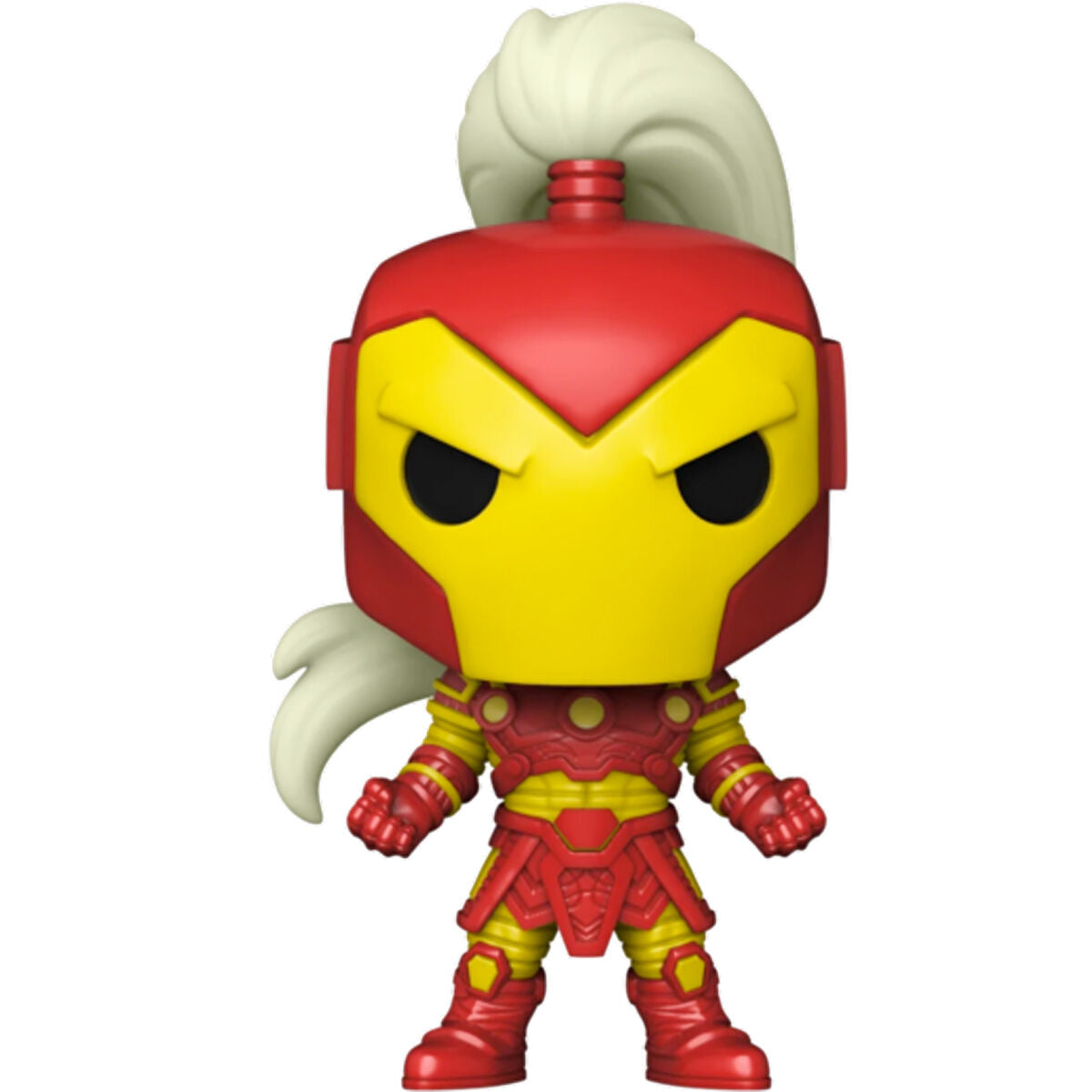 POP figura Marvel Iron Man Mystic Armor Exkluzív-2