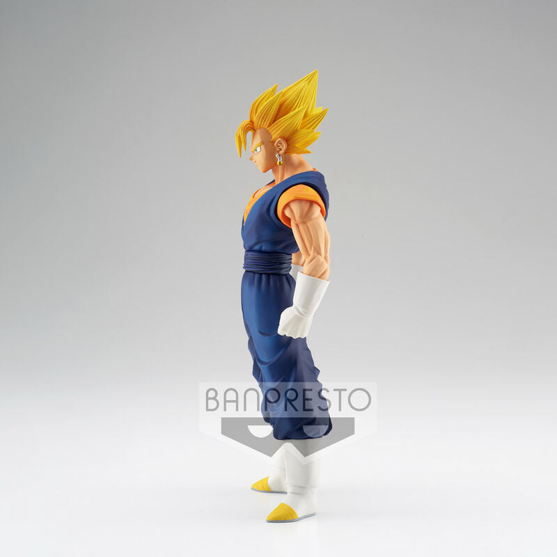Dragon Ball Z Solid Edge Works Vol.4 Super Saiyan Vegito figura 17cm-3
