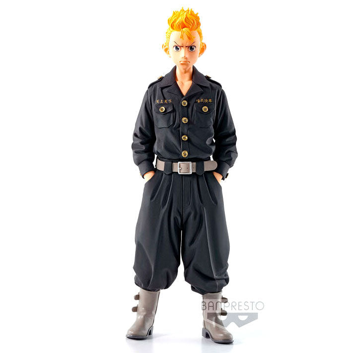 Tokyo Revengers Takemichi Hanagaki Vol.2 figura 16cm-0