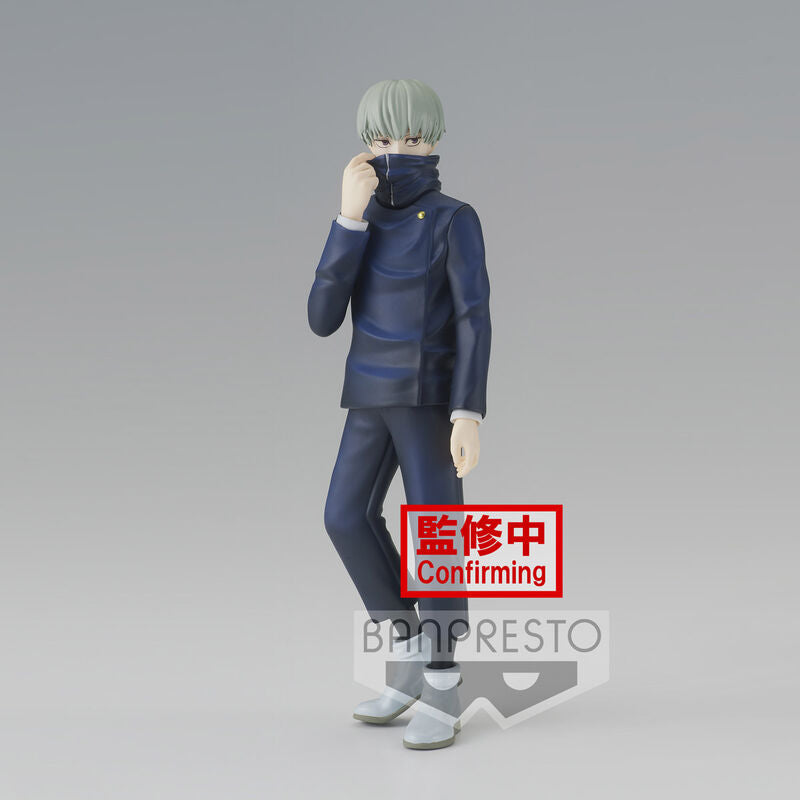 Jujutsu Kaisen Jukon No Kata Toge Inumaki figura 15cm-0