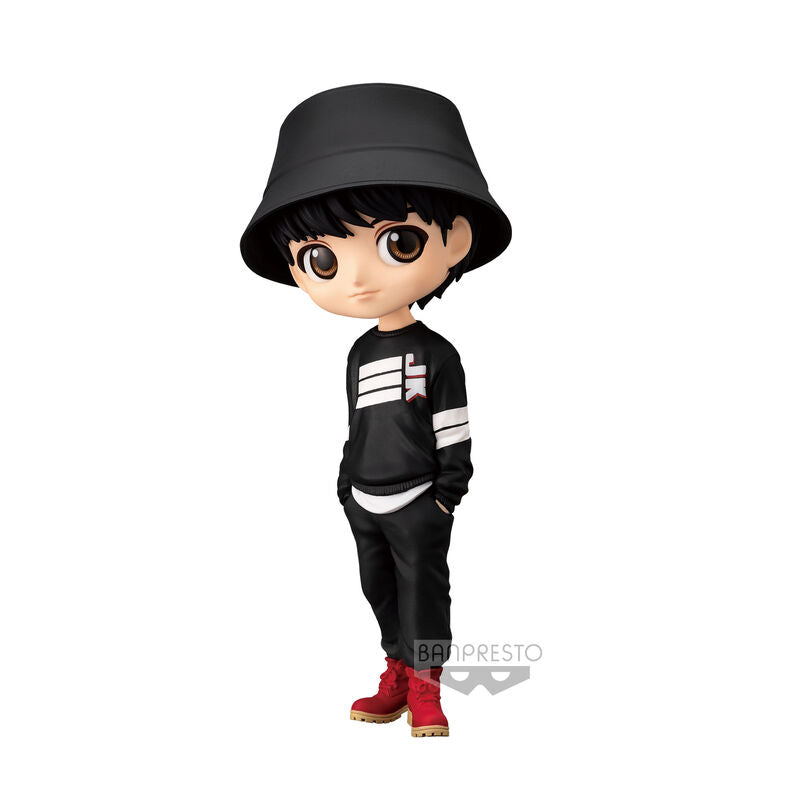 Tinytan Mic Drop Junk Kook q zsebes figura 14cm-0