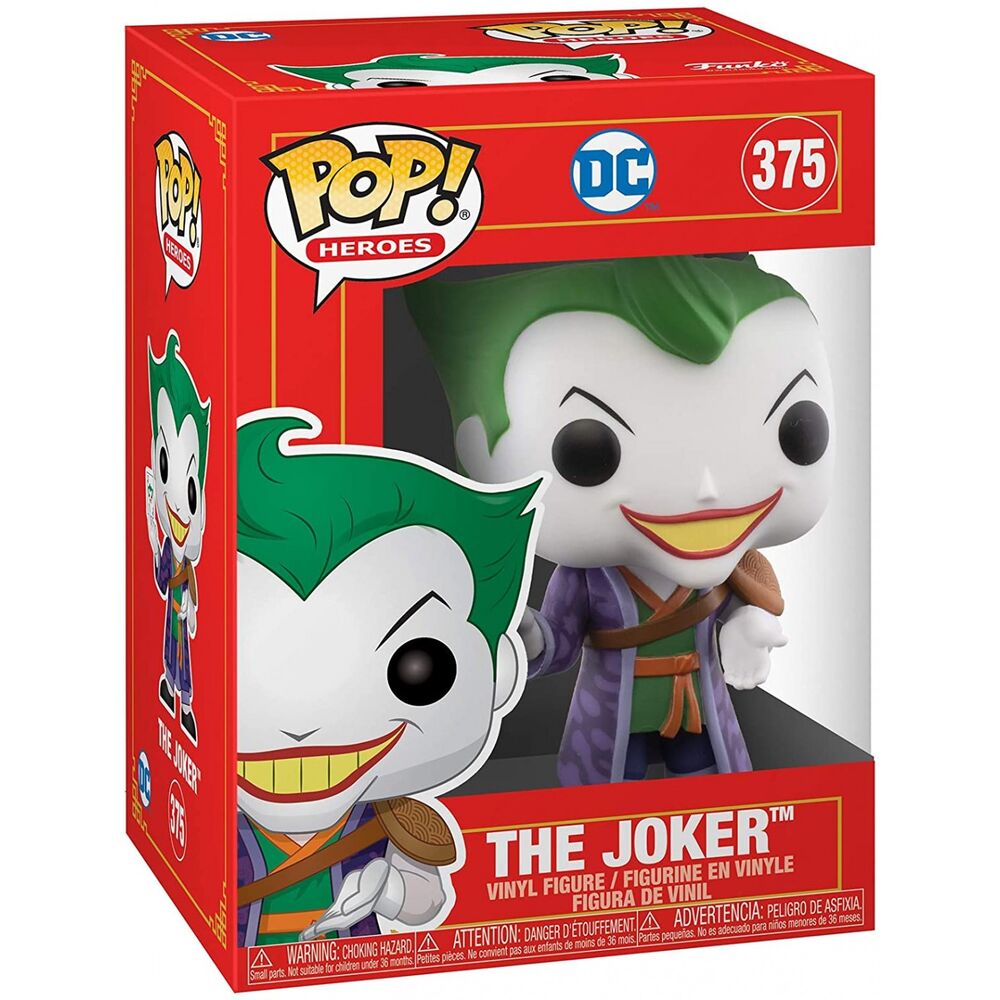 POP figura DC Comics Imperial Palace Joker-0