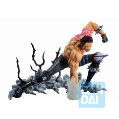 One Piece Duel Memories Charlotte Katakuri Ichibansho figura 10cm-1