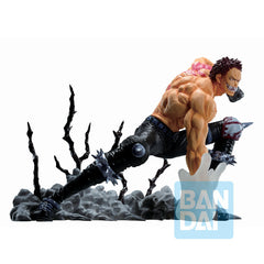 One Piece Duel Memories Charlotte Katakuri Ichibansho figura 10cm-2