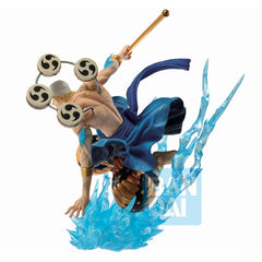 One Piece Duel Memories Enel Ichibansho figura 13cm-2