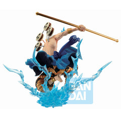 One Piece Duel Memories Enel Ichibansho figura 13cm-3