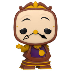 POP figura Disney Beauty és a Szörnyeteg Cogsworth-1