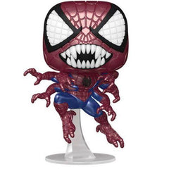 POP figura Marvel Doppelganger Spiderman Exclusive-1