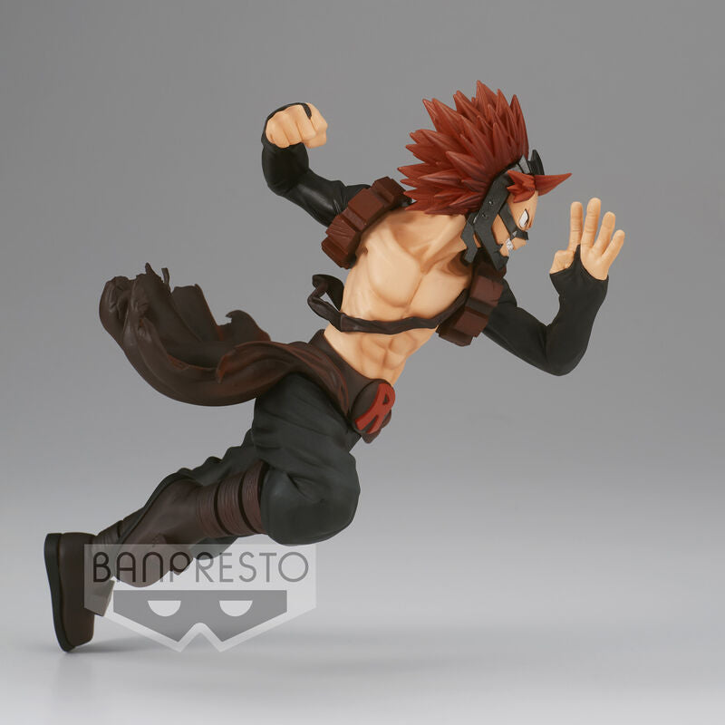 My Hero Academia Amazing Heroes Vol.17 Eijiro Kirishima 12cm-1