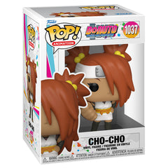 POP figura Animáció Boruto Cho-Cho-0