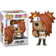 POP figura Animáció Boruto Cho-Cho-1