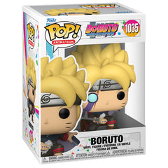 POP figura Boruto Boruto jelekkel-2