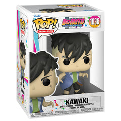 Boruto Kawaki POP figura-2