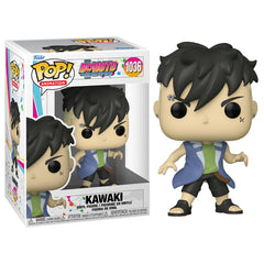 Boruto Kawaki POP figura-0