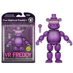 Akciófigura péntek este a Freddys VR-ben Freddy-0