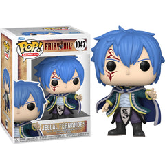 POP figura Fairy Tail Jellal Fernandes-1