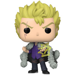 Fairy Tail Laxus Dreyar POP figura-1