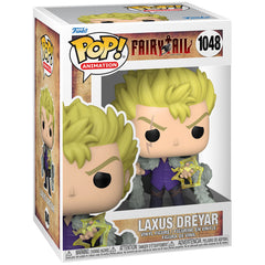 Fairy Tail Laxus Dreyar POP figura-2