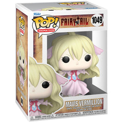 POP figura Fairy Tail Mavis Vermillion-2