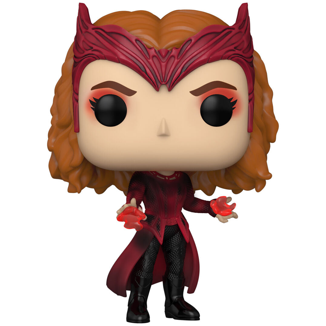 POP figura Doctor Strange Az őrület multiverzuma Scarlet Witch-1