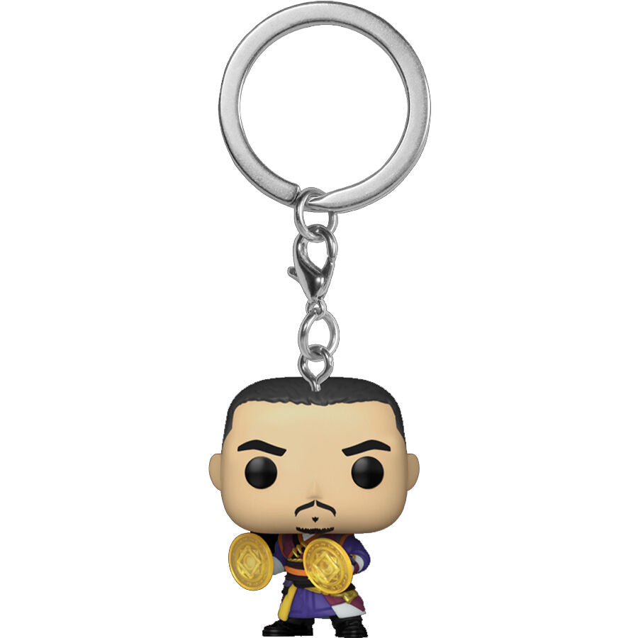 Pocket POP kulcstartó Doctor Strange Multiverse of Madness Wong-1