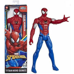 Marvel Spiderman Titan Hero figura 30 cm-0